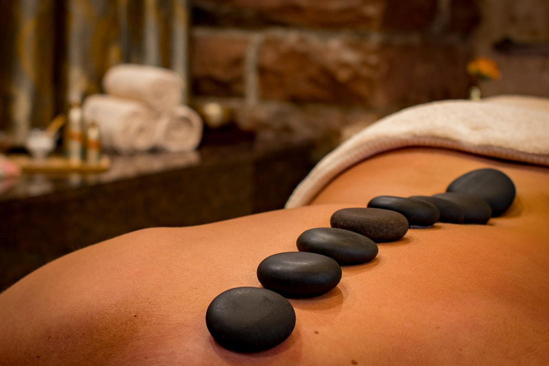 Hot Stone Massage | salt lake city massage services | J Massage